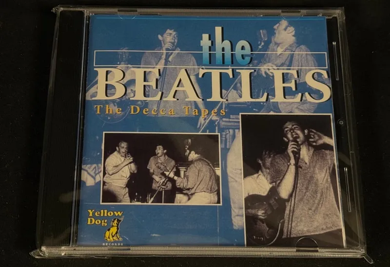 The Beatles - The Decca Tapes (Yellow Dog Records YD 061) from auction in MINOA, New York — image 23