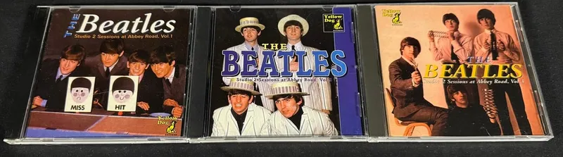 The Beatles - Studio 2 Sessions at Abbey Road from auction in MINOA, New York — image 27