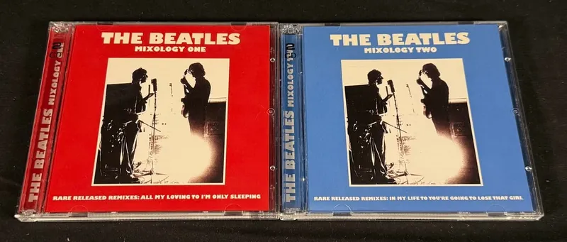 The Beatles - Mixology One & Mixology Two (2 CD Set) from auction in MINOA, New York — image 30