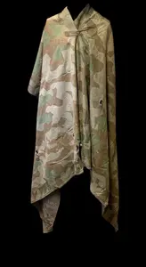 WWII German Zeltbahn 31 Splittermuster Shelter