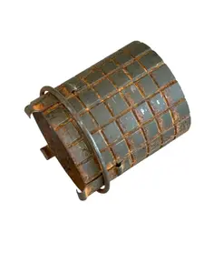 WWII German Stick Grenade Fragmentation Sleeve