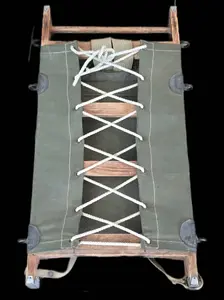 WWII US Army Yukon Wood Medical Packboard