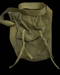 WWII US Army M37 Demolition Satchel Charge Bag