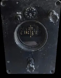 WWII SBD Dauntless Mark IV Autopilot Gyro Unit
