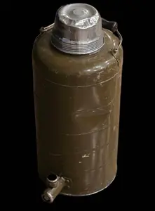 WWII Stanley Bomber Crew Thermal Jug, Complete
