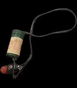 WWII British EASCO Life Jacket Emergency Light