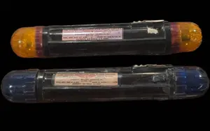 WWII USAAF Type A-1 Airborne Drop Container Lamps