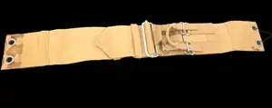 Horsa Glider Pilot Lap Belt, Switlik 1943