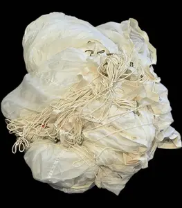 WWII Army-Navy Silk Parachute