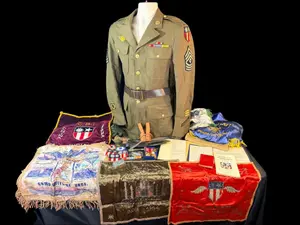 Named CBI M/Sgt Ridley Group: Bullion, Kukri