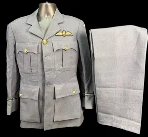 WWII RCAF Pilot F/O Ellingson Named Uniform