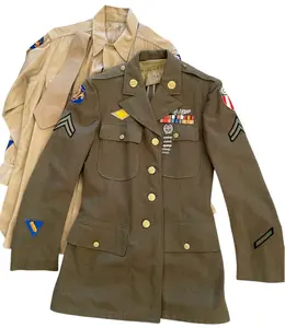 WWII USAAF CBI 14th AF Flying Tigers Uniform Grp