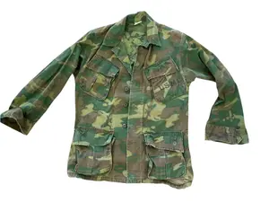 Vietnam USMC Ripstop Camo Jacket