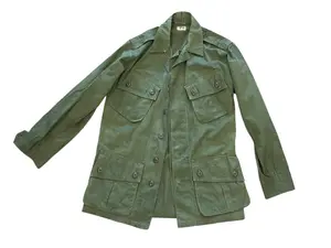 RARE Vietnam 1st Pattern Jungle Jacket