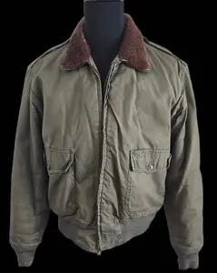 WWII USAAF Type B-10 Pilot Jacket - Rare Size 42