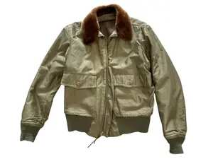 WWII U.S. B-10 Flight Jacket