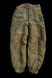 WWII USAAF Type A-11 Intermediate Flying Trousers