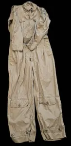 WWII USAAF AN-S-31A Summer Flying Suit 42M
