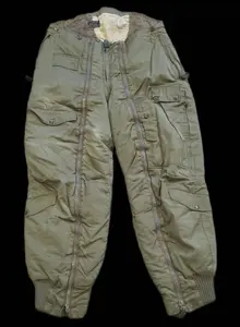 WWII Type A-11 Flight Pants - Size 32