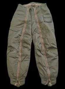 WWII Type A-11A Flight Pants - Size 32