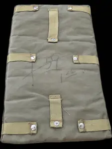 1942 WWII Parachute Back Pad