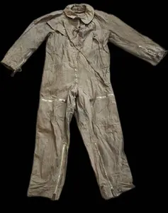 WWII Luftwaffe K So/34 2nd Pattern Flight Suit