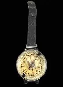 WWII Luftwaffe AK 39 Wrist Compass, Fl 23235-1