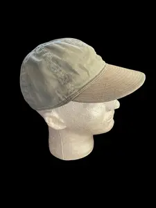 WWII-Style US Army HBT Fatigue Cap, OD