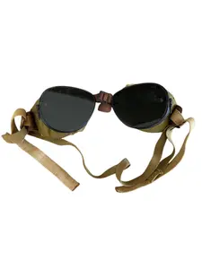 WWII Imperial Japanese Aviation Tinted Flying Goggles