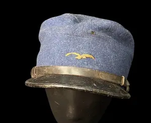 WWI French Aviation Officer's Kepi