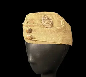 British RFC Veteran's Officer Field Service Cap