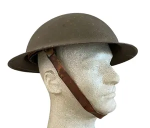 WWI US M1917 Steel Helmet