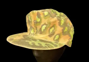 WWII Waffen-SS M42 Oak Leaf A Reversible