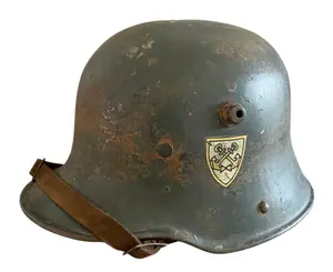 WWII German M16 Early Kriegsmarine Single-Decal