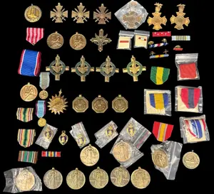 Misc. US Medals and Ribbons Lot