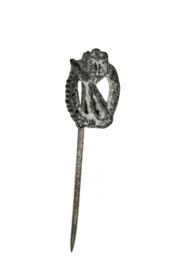 Miniature Infanterie-Sturmabzeichen Stick Pin