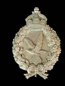 WWI Imperial German Air Gunner's Badge - Junker