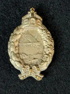 WWI Prussian Pilot's Badge