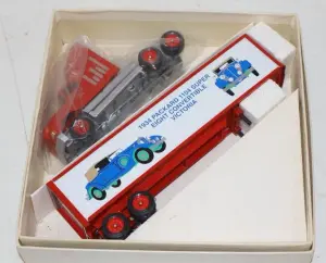 Antique & Collectible Toy Auction Day #1 – Check the Oil Promotions, LLC