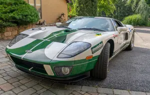 Bruce Groners Automobile Estate Auction — image 1