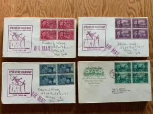 Important U. S. Philatelic Auction Part II — image 1