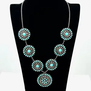 Native American, Mexican & Amber Jewelry — image 1