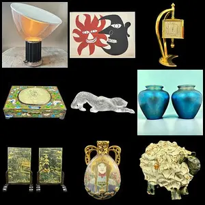 NJ Antiques October 2026 Auction — image 1