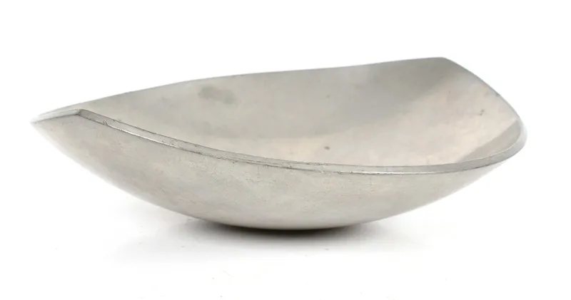 Paul Evans (1931-1987), Pewter Ashtray, c. 1955-1960 from auction in Pineville, Pennsylvania — image 9