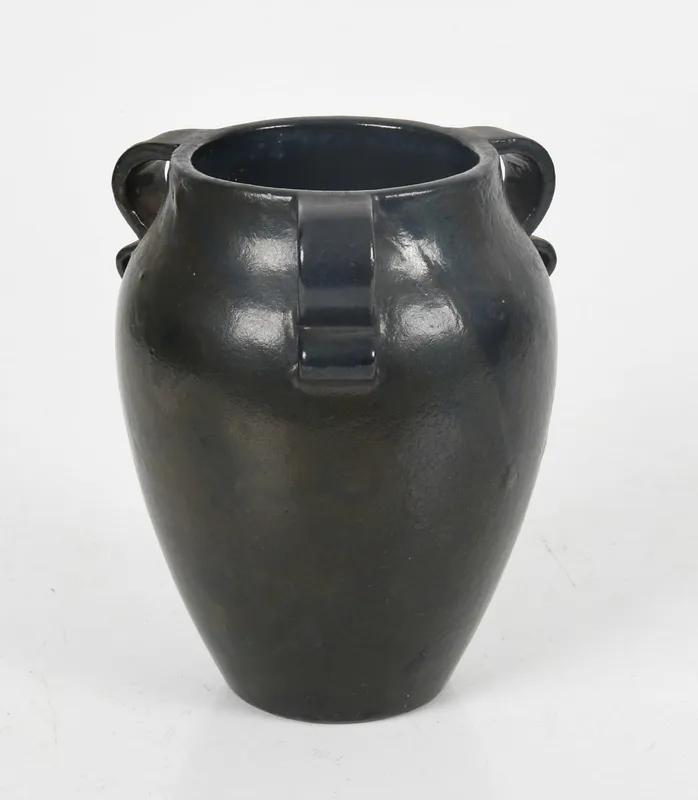 A Fulper Pottery Tri-Handled Vase from auction in Pineville, Pennsylvania — image 36