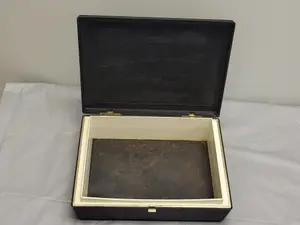 Vtg cigar box eagle box great for your jewelry