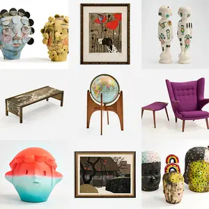Modern + Contemporary : Art & Design — image 1