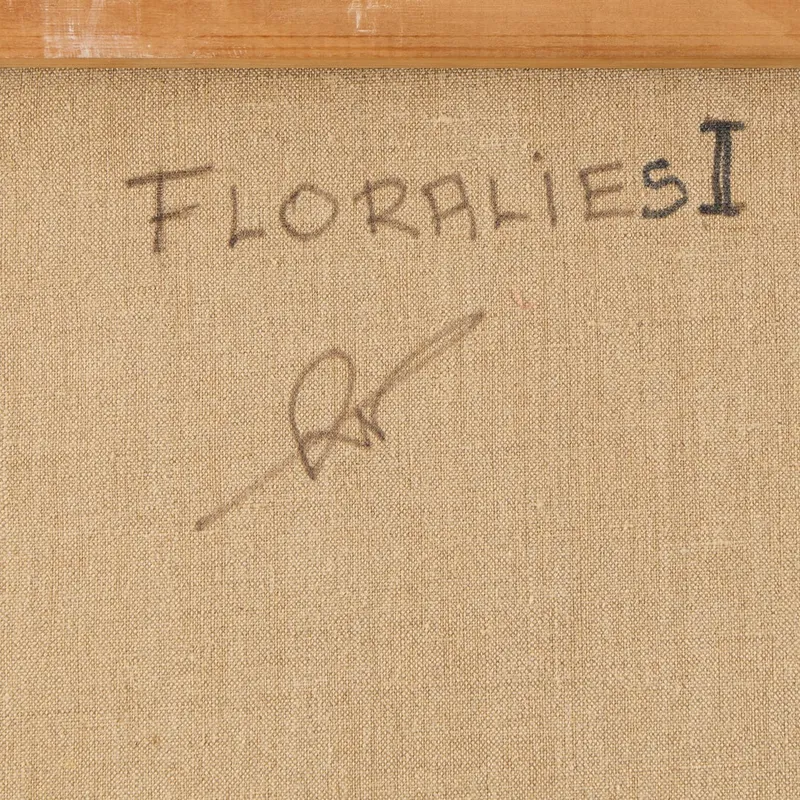 Richard Tanguy Still Life Painting from auction in Saint Paul, Minnesota — image 11