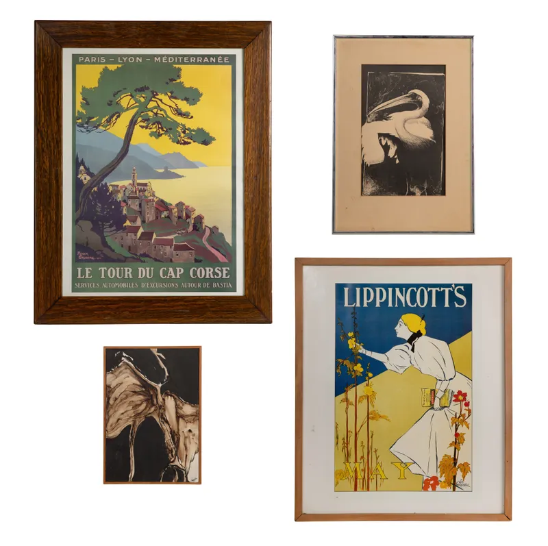 Artwork Assortment from auction in Addison, Illinois — image 39