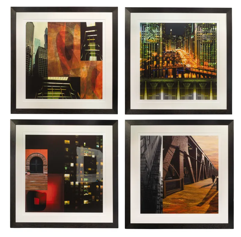 Chicago Themed Offset Lithograph Assortment from auction in Addison, Illinois — image 42